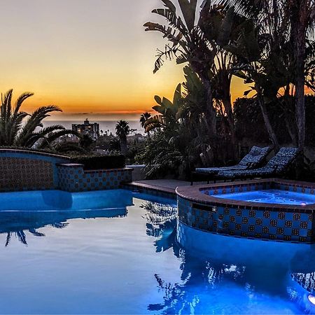360 Degree Ocean & City Views With Pool, Spa, Close To The Beach! Pets Ok サンディエゴ エクステリア 写真