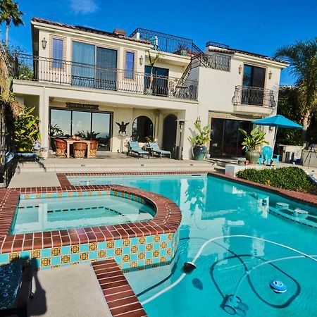 360 Degree Ocean & City Views With Pool, Spa, Close To The Beach! Pets Ok サンディエゴ エクステリア 写真