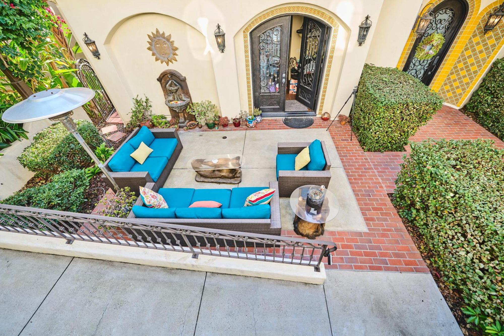360 Degree Ocean & City Views With Pool, Spa, Close To The Beach! Pets Ok サンディエゴ エクステリア 写真