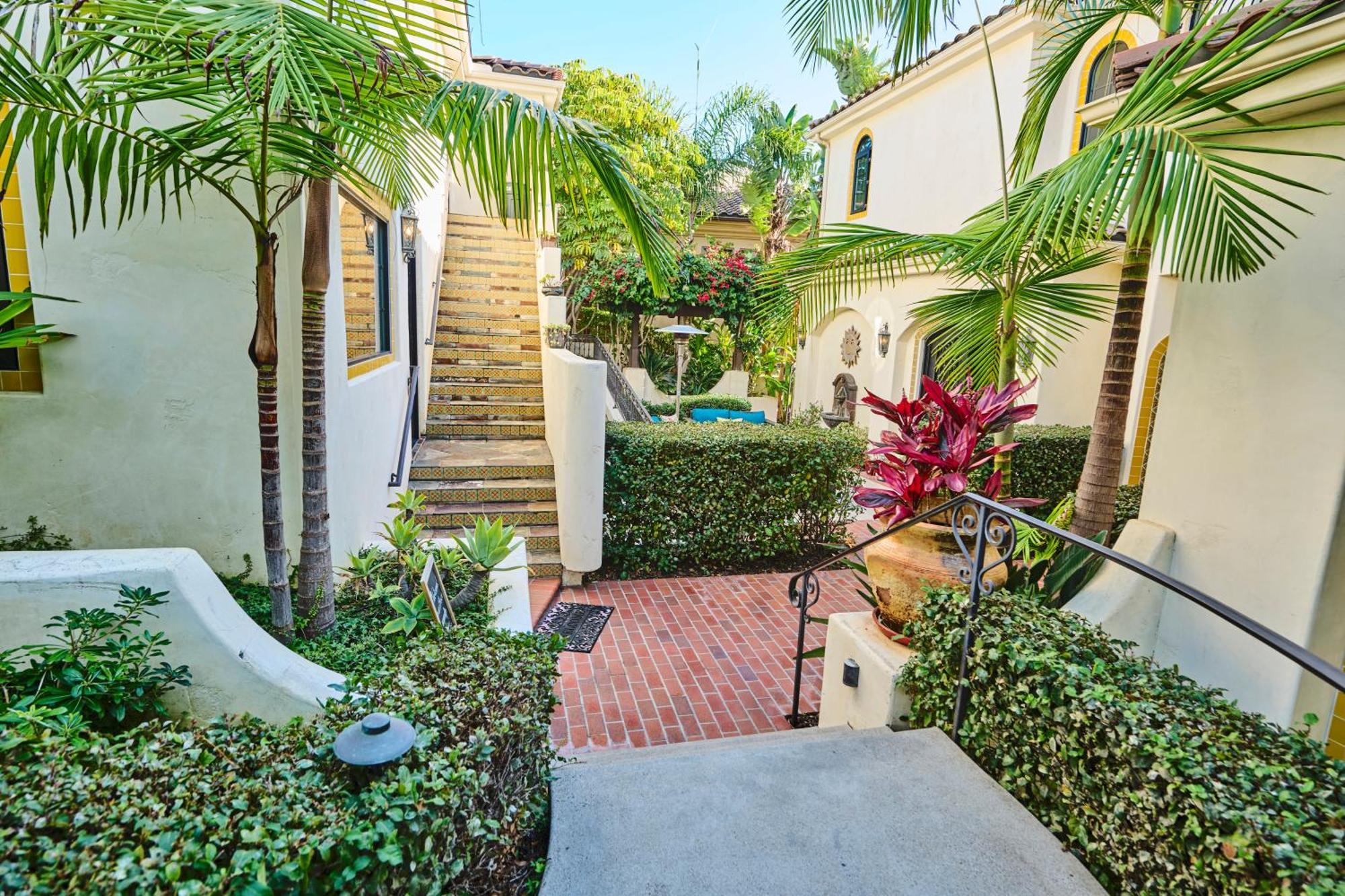 360 Degree Ocean & City Views With Pool, Spa, Close To The Beach! Pets Ok サンディエゴ エクステリア 写真