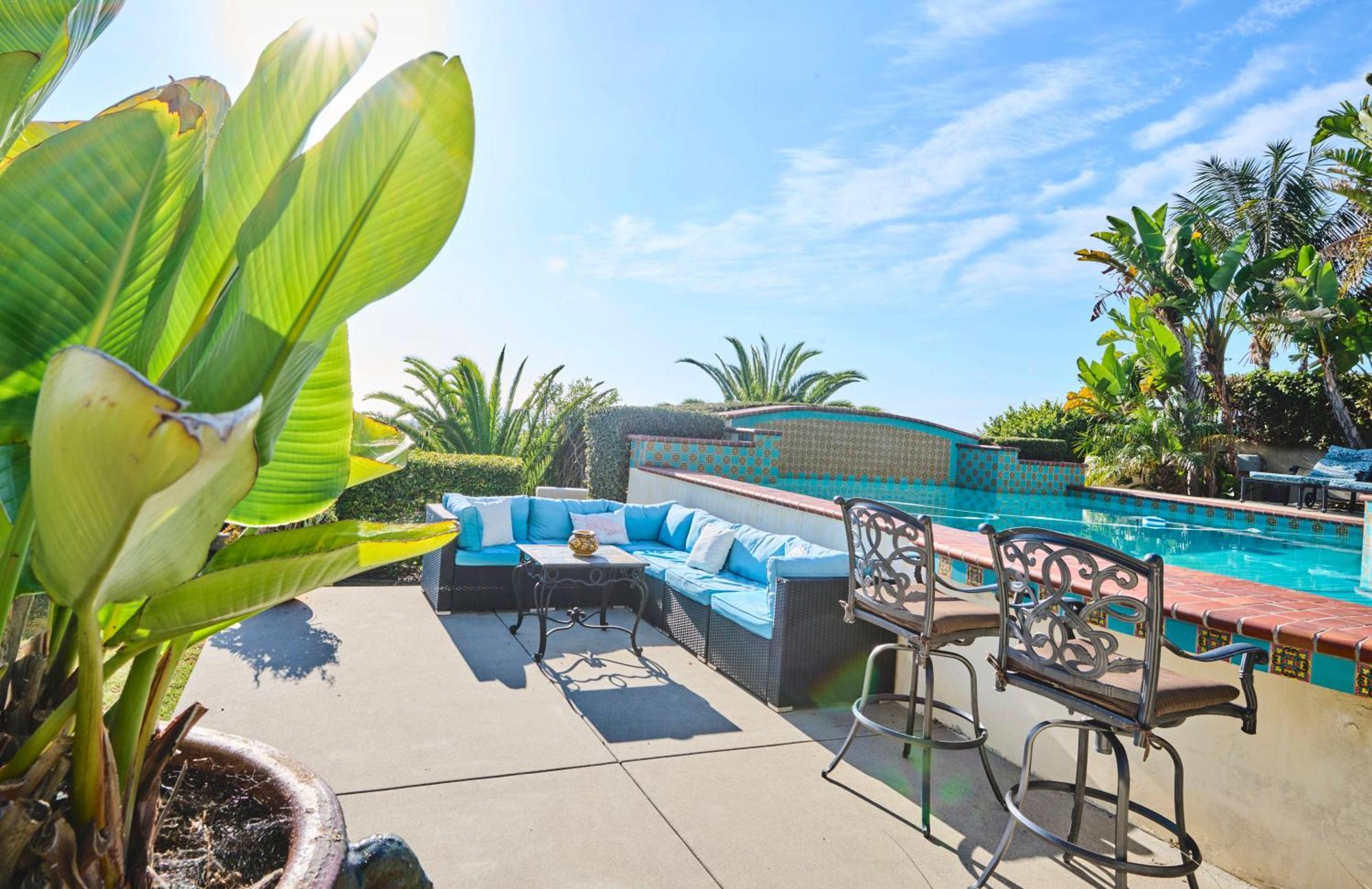360 Degree Ocean & City Views With Pool, Spa, Close To The Beach! Pets Ok サンディエゴ エクステリア 写真